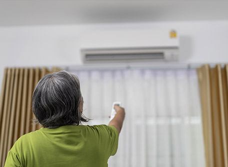 Climatisation pour seniors en Savoie : confort et sécurité